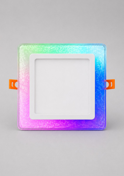 Panel LED JLX MC-CAQ-SQ 12+4W 195*195