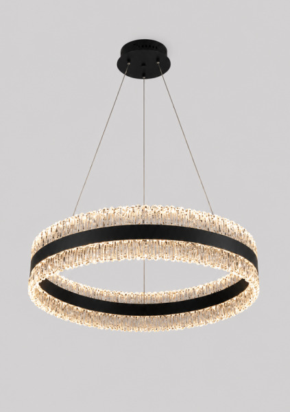 Lustra MLS-H28 BK D500 54W 3color RC