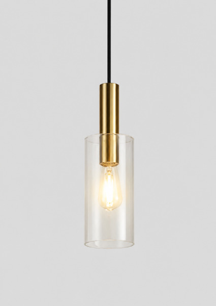 Lampă suspendată JH-48 WH E27