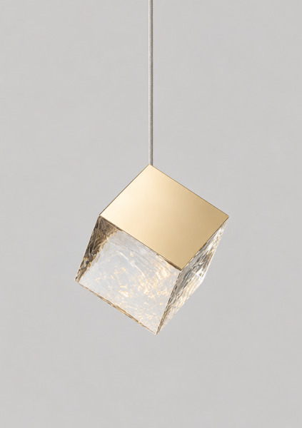 Lustra JH-56 G4*1 BRONZE+CLEAR