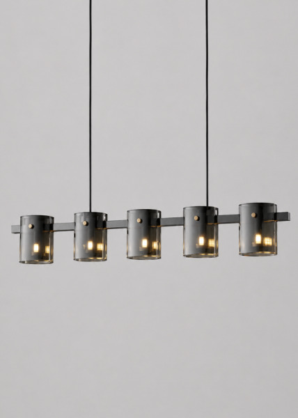 Lustra HQ-P1106 BK