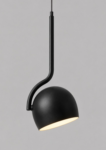 Lampă suspendată ZY-S118B BK FY