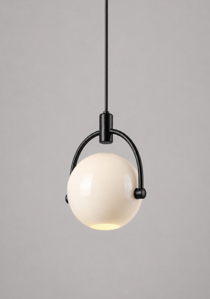 Lampă suspendată SL XR-CY661 SDD WH 5W D120mm
