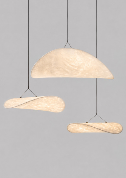 Lustra IF 9019-400 WH 400*120mm