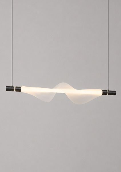 Lustra IF 5023-1000 BK 20W 3color