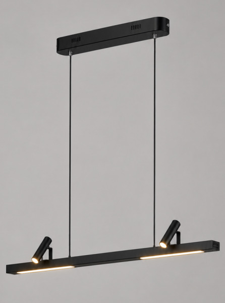 Lustra IF 9903 BK 18W 4000K