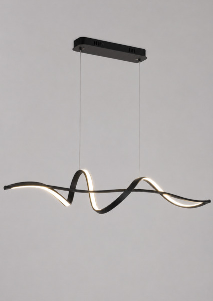 Lustra IF 6067 BK 42W 3color