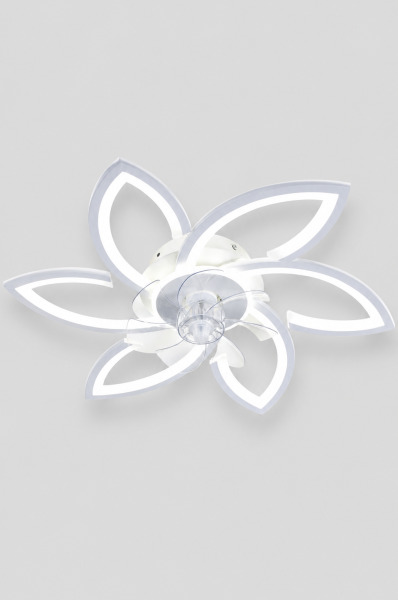 Lustra HJT 26145/6 WH 138W FAN