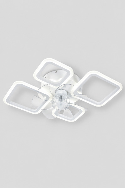 Lustra HJT 26251/2+2 WH 72W FAN