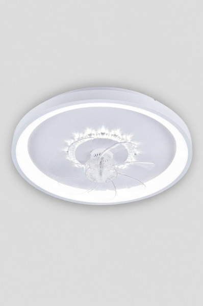 Lustra HJT 26276/500 WH 80W FAN