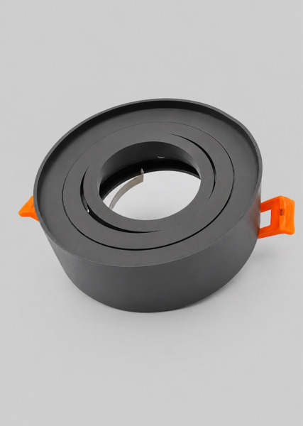 Spot CH SQ5511Y WH round D94*H43mm