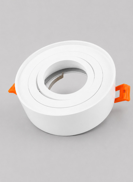 Spot CH SQ5511Y BK round D94*H43mm