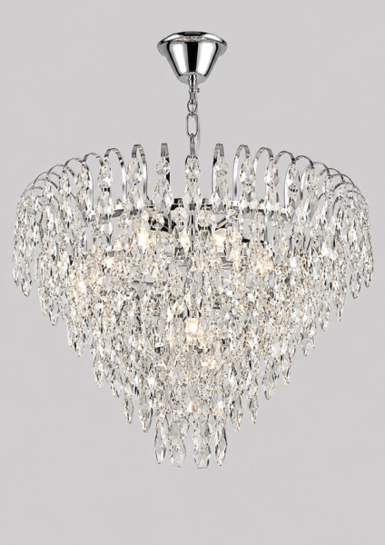 Lustra QH E2916/8 CH 8*E14*60W D550*H400