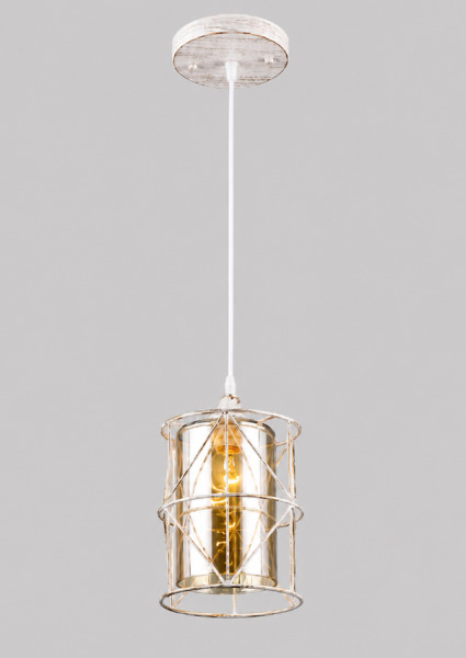 Lampă suspendată QH N3747/1H WG E27