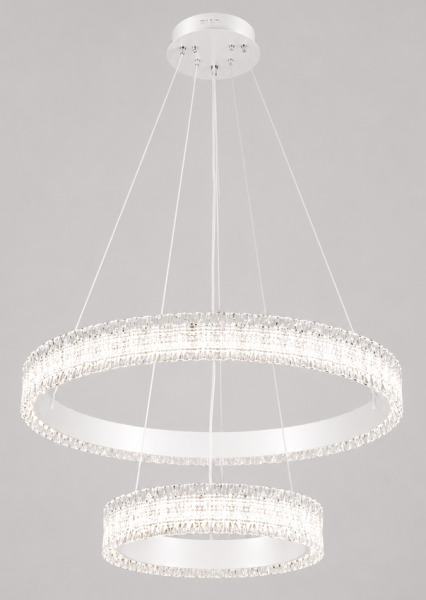 Lustra DSB D8748/600+400 WH 180W 3color