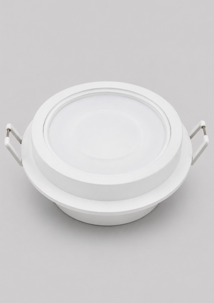 Spot CH 3661Y WH round D92*H33mm