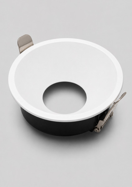 Spot CH 2052Y WH round D82*H32mm