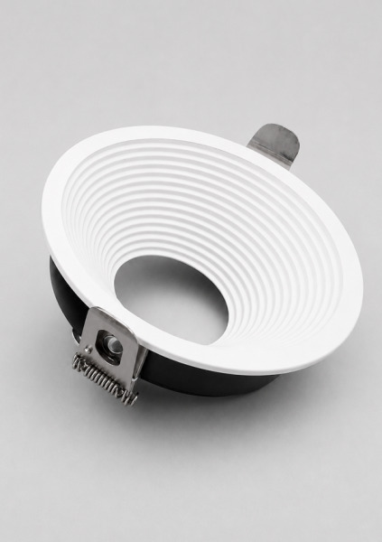 Spot CH 2062Y WH round D90*H27mm