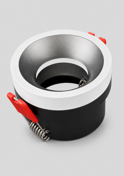 Spot CH S3220 BK round D71*H45mm