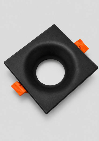 Spot CH 1608F BK square 85*85*35mm