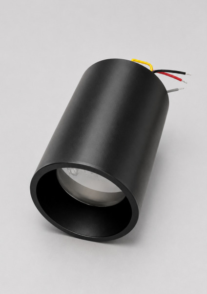 Spot CH DW55100A BK round surface D65*H104mm