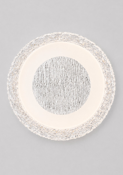 Plafoniera JHJM-DH-051 WH D300 35W 3000-6500K