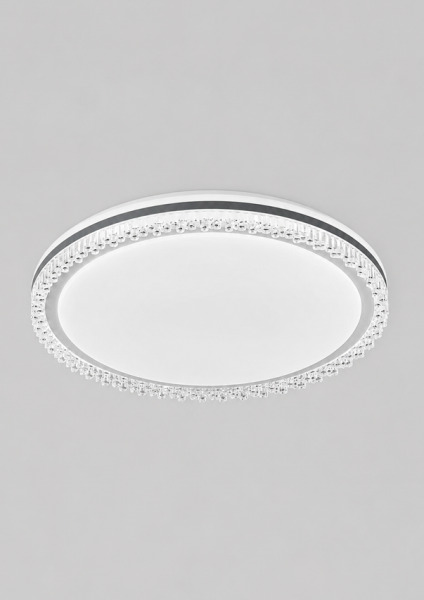 Plafoniera JHJM-DH-012 WH D500 42W 3000-6500K