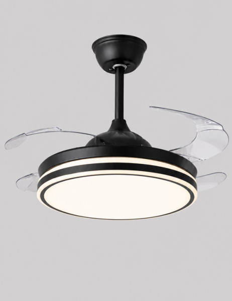 Lustra JHJM-DH-047 BK D500