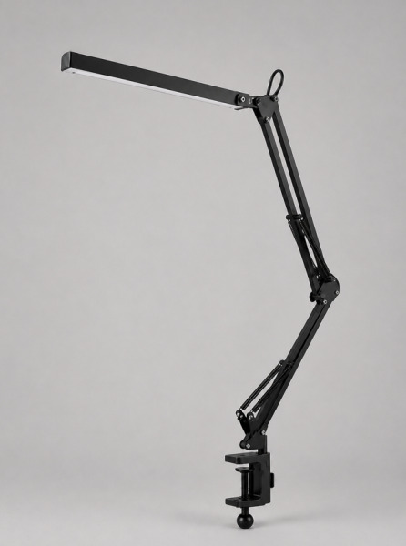 Lampa de masa SD TY-1019 BK LED 7W