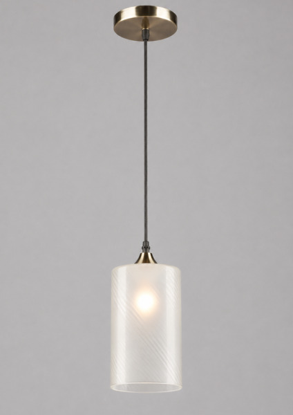 Lampă suspendată QH N6763/1H AB