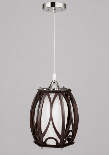 Lampă suspendată QH N2203/1H BK