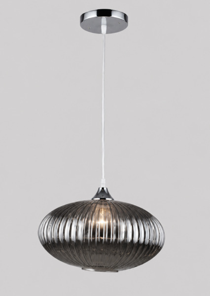 Lampă suspendată QH A3691/1H CH+SMK