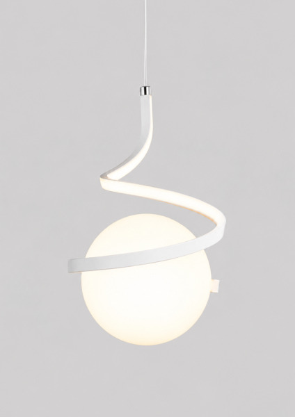 Lampă suspendată JH-79/1H WH