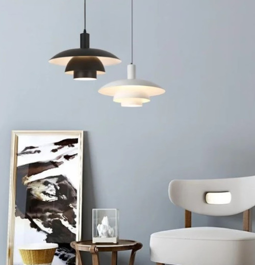 Lampă suspendată SL XR-X-320 WH