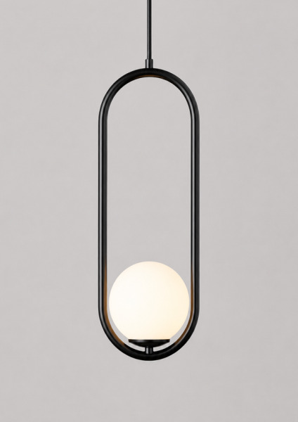 Lampă suspendată SL XR-X-146 BK