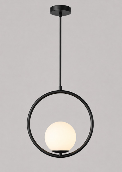 Lampă suspendată  SL XR-X-145 BK