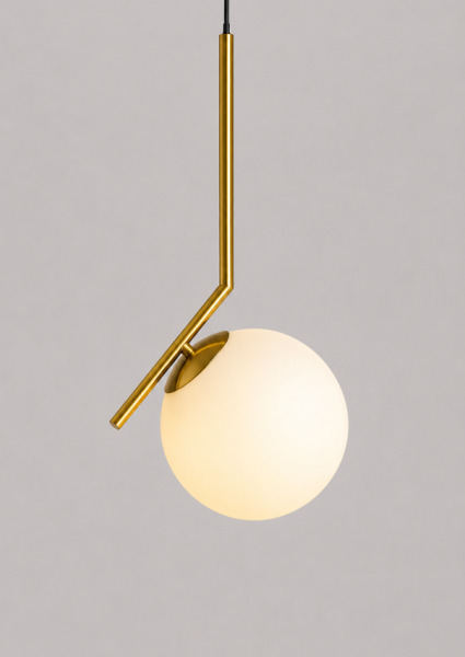Lampă suspendată  SL XR-X-144 SDD GD