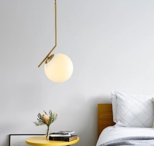 Lampă suspendată  SL XR-X-144 SDD GD