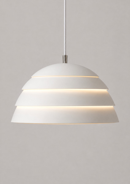 Lampă suspendată  SL XR-X-137 SDD WH