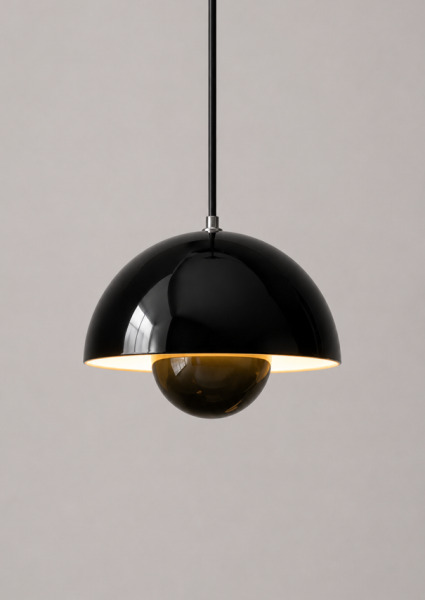 Lampă suspendată  SL XR-X-132 SDD BK