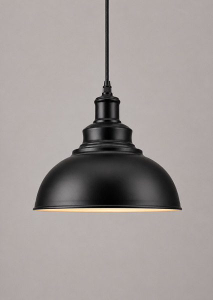 Lampă suspendată  SL XR-TZ02 BK