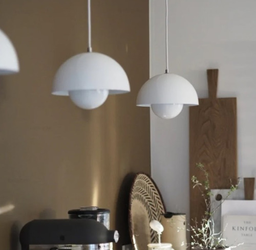 Lampă suspendată SL XR-X-132 SDD WH