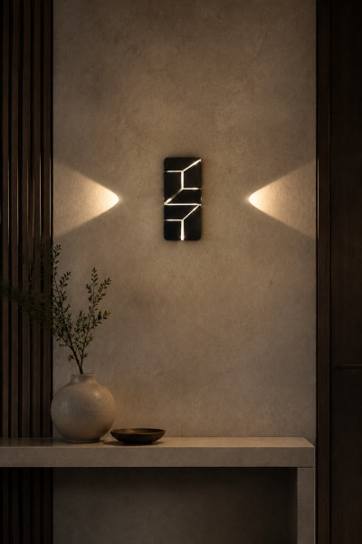 Aplica HJT 59246/400 36W MB 2color 400*90*65mm