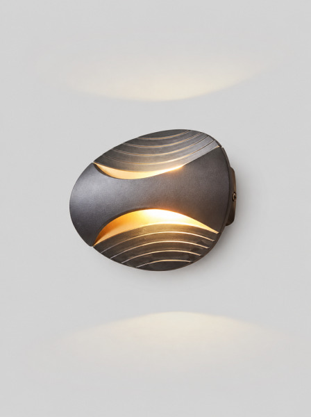 Aplica YS AR 8962/2W BK