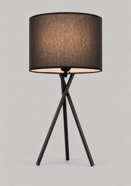 Lampa RP-RL9361T BK D300*H540