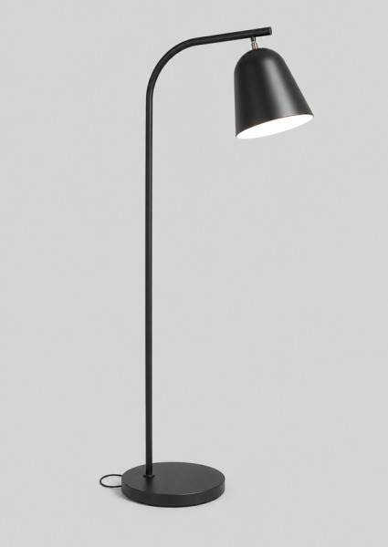 Lampa de podea RP-RL9245-A BK D300*H1400