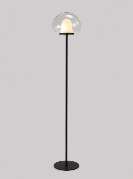 Lampa de podea RP-RL9270 BK D300*H1460