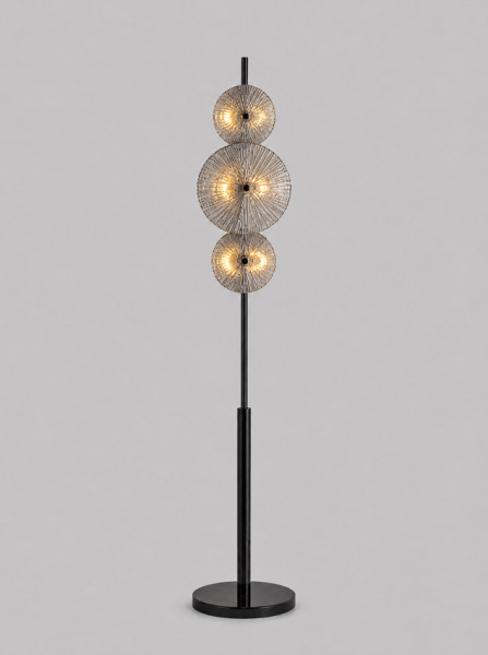 Lampa de podea RP-RL9356 BK D280*H1600