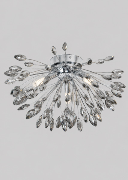 Lustra SFY 25218-500 wall BK+SM  D500 3*G9 21w