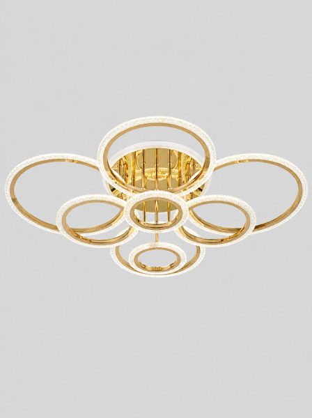 Lustra HJT 26056/2+2+2+2C FGD 208+30W RGB DIM+RC  560*435*175